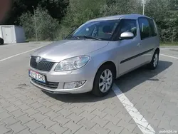 Utilizat 2010 Skoda Roomster Break | 3.190 EUR