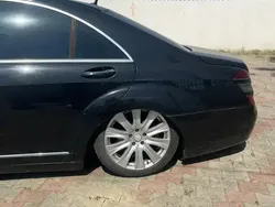 Negru Utilizat 2008 Mercedes S320 Berlinǎ | 3.000 EUR