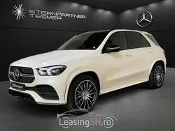 Alb Utilizat 2023 Mercedes GLE400 AMG SUV | 87.860 EUR (Scump)