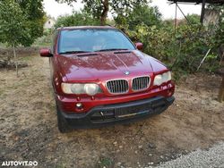 Rosu Utilizat 2002 BMW X5 Comfort Edition SUV | 1.999 EUR