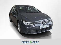Utilizat 2021 VW Golf VIII Life | 19.674 EUR (Preț OK)