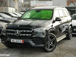 Negru Utilizat 2022 Mercedes GLS350 SUV | 68.990 EUR