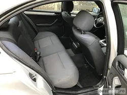 Argintiu Utilizat 2002 BMW 320 Sport Line Berlinǎ | 2.899 EUR (Puțin scump)