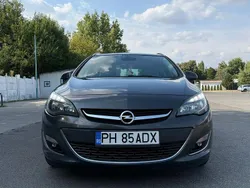 Culoaregri Utilizat 2015 Opel Astra Active Break | 5.300 EUR (Preț OK)