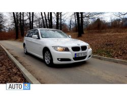 Alb Utilizat 2009 BMW 320 Break | 5.990 EUR (Puțin scump)