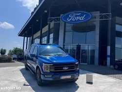 Albastru Utilizat 2023 Ford F-150 Pickup | 68.413 EUR