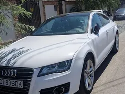 Alb Utilizat 2012 Audi A7 Hatchback | 15.500 EUR