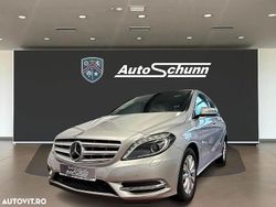 Culoareargint Utilizat 2012 Mercedes B200 Monovolum | 13.990 EUR