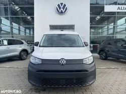 Alb Nouă 2024 VW Caddy Maxi Monovolum | 27.915 EUR (Scump)