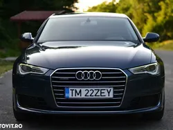 Albastru Utilizat 2015 Audi A6 Berlinǎ | 16.900 EUR (Preț bun)