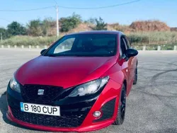 Rosu Utilizat 2011 Seat Ibiza CUPRA Coupe | 5.000 EUR