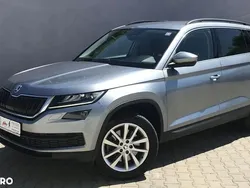 Gri Utilizat 2021 Skoda Kodiaq Style SUV | 21.420 EUR (Preț bun)
