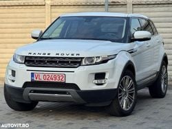 Culoarealb Utilizat 2012 Land Rover Range Rover evoque SUV | 12.350 EUR (Preț OK)