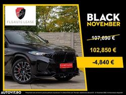 Culoarenegru Utilizat 2024 BMW X6 SUV | 102.850 EUR
