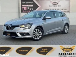 Culoareargint Utilizat 2019 Renault Mégane GrandTour Intens Break | 9.890 EUR