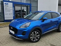 Albastru Nouă 2024 Ford Puma Titanium SUV | 18.979 EUR (Preț OK)