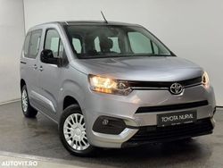 Gri Utilizat 2023 Toyota Proace Verso City Break | 26.620 EUR (Preț OK)