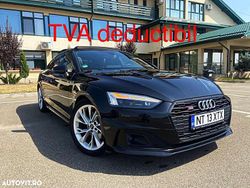 Culoarenegru Utilizat 2021 Audi A5 Sport Coupe | 24.500 EUR (Preț bun)
