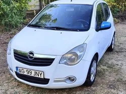 Alb Utilizat 2008 Opel Agila | 2.900 EUR