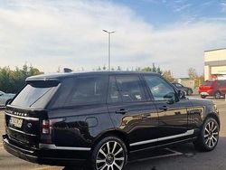 Culoarenegru Utilizat 2017 Land Rover Range Rover S SUV | 39.450 EUR