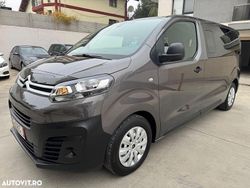 Culoaregri Utilizat 2020 Citroën Jumpy Monovolum | 16.900 EUR