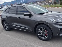 Gri Utilizat 2022 Ford Kuga ST-Line X SUV | 27.800 EUR