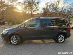 Gri Utilizat 2012 VW Sharan Monovolum | 9.099 EUR (Preț OK)