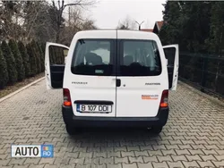 Alb Utilizat 2007 Peugeot Partner Monovolum | 1.700 EUR