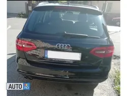 Negru Utilizat 2014 Audi A4 S-Line Break | 13.500 EUR (Scump)