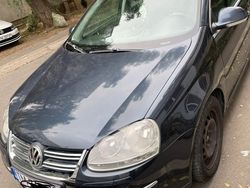 Utilizat 2007 VW Jetta Berlinǎ | 3.700 EUR (Puțin scump)