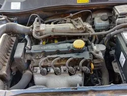 Utilizat 2002 Opel Astra Break | 7.300 EUR