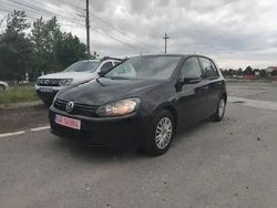 Negru Utilizat 2011 VW Golf VI Hatchback | 5.100 EUR (Preț OK)