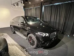 Negru Utilizat 2023 Mercedes GLE63 AMG AMG Coupe | 153.510 EUR (Puțin scump)