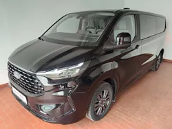 Negru metalic Utilizat 2024 Ford Transit Custom Trend Break | 54.740 EUR