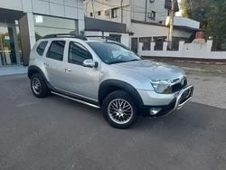 Argintiu Utilizat 2012 Dacia Duster Prestige SUV | 6.750 EUR (Puțin scump)