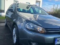 Utilizat 2012 VW Golf VI Break | 5.250 EUR (Preț OK)