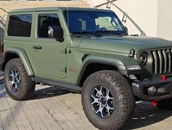 Verde Utilizat 2021 Jeep Wrangler Rubicon SUV | 48.900 EUR (Preț OK)
