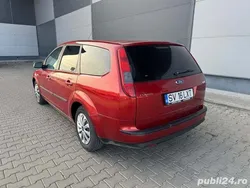 Utilizat 2007 Ford Focus Break | 1.850 EUR (Preț OK)
