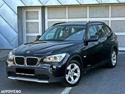 Maro Utilizat 2011 BMW X1 SUV | 7.199 EUR (Preț OK)