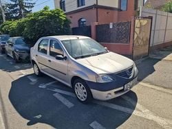 Gri Utilizat 2006 Dacia Logan Berlinǎ | 1.750 EUR (Preț OK)
