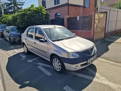 Gri Utilizat 2006 Dacia Logan Berlinǎ | 1.750 EUR (Preț bun)