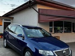 Culoarealbastru Utilizat 2009 VW Passat Individual Break | 4.500 EUR (Preț OK)