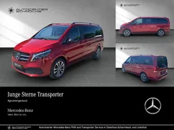 Utilizat 2024 Mercedes V220 Edition Monovolum | 60.953 EUR