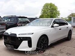 Alb Nouă 2024 BMW 740 M Sport Berlinǎ | 166.347 EUR