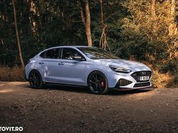 Culoarealbastru Utilizat 2021 Hyundai i30 N Performance Berlinǎ | 28.800 EUR