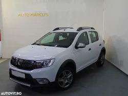 Culoarealb Utilizat 2019 Dacia Sandero Ambiance Hatchback | 7.990 EUR (Preț OK)