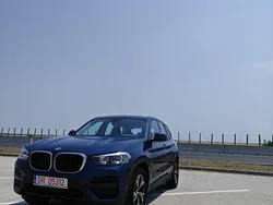 Culoarealbastru Utilizat 2020 BMW X3 Luxury Line SUV | 32.399 EUR (Scump)