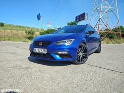 Albastru Utilizat 2019 Cupra Leon Break | 25.490 EUR