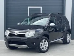Negru Utilizat 2011 Dacia Duster Lauréate SUV | 5.499 EUR (Preț OK)