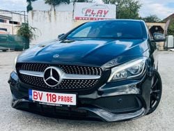 Negru Utilizat 2018 Mercedes CLA200 Shooting Brake AMG line Break | 13.950 EUR (Preț OK)